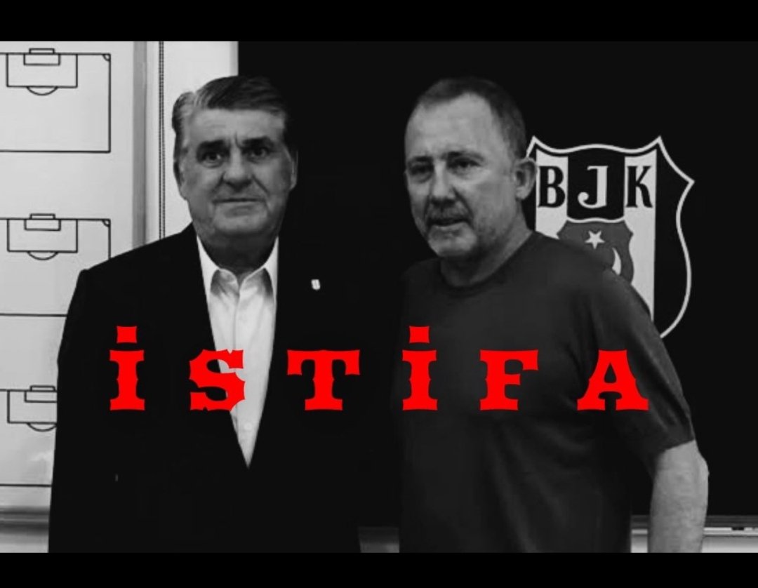 Sezona solskjaer ile başladın. Transfer yapmadın. Takım her yerden elendi. 
Medyada ki trol muhabirlerle hocaya suikast yaptın. Kendi hocanı getirdin. O da takımın en iyi oyuncunu yedi. Sizin ufkunuz Beşiktaş'a yetmedi. İstila değil istifa edin
#BeşiktaşBizimDefolunGidin