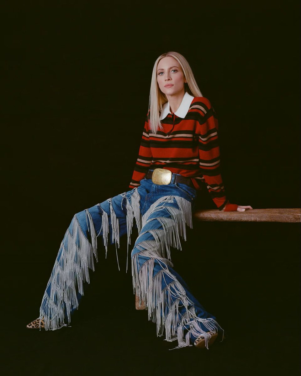 just fell to my KNEES. brittany snow. no words left anymore