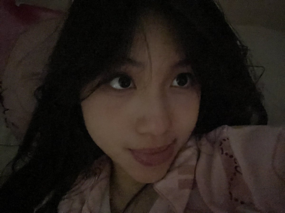 maaci dah dengerin me yapping ;))