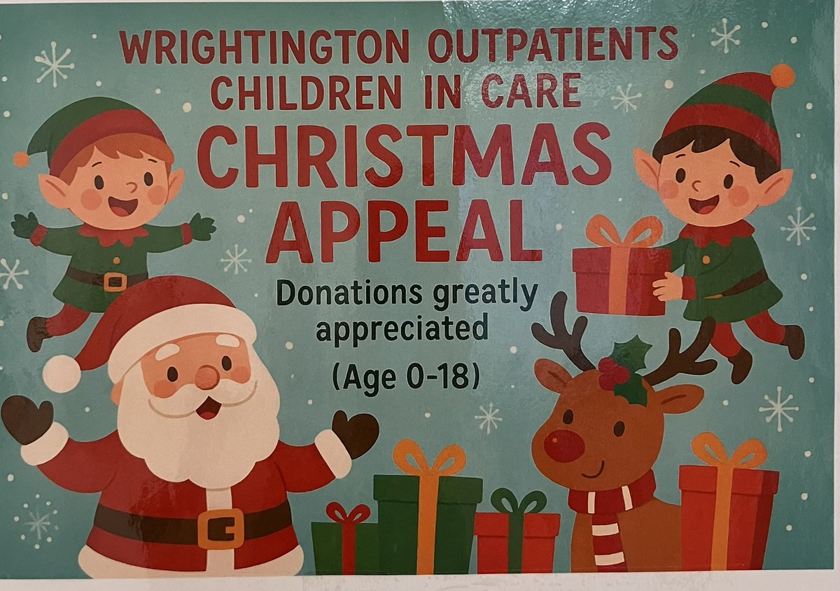 Wrightington Out Patients tweet media