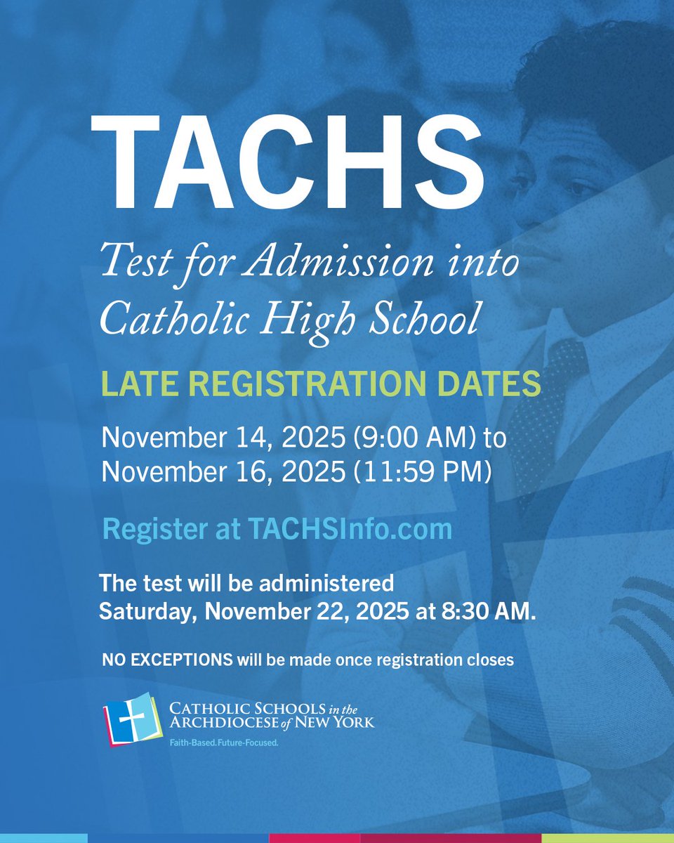 NY Catholic Schools tweet media