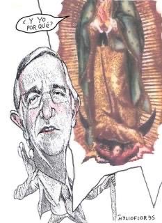 ¡Buenos días <a href="/RicardoBSalinas/">Don Ricardo Salinas Pliego</a> !
Pagar impuesto no es ser perseguido, es lo justo. Todos lo hacemos y la impunidad te había mantenido exento. 

Magnífica caricatura de <a href="/Helioflores_mex/">Helio Flores</a>