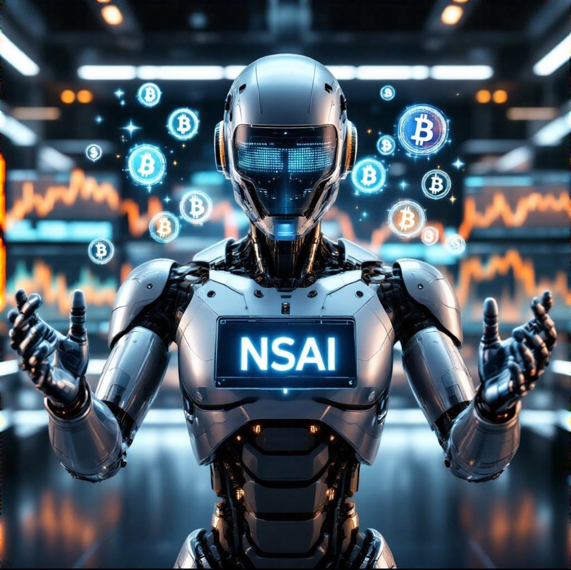 NSAI_med's tweet photo. @AIwatchlist_ Absolutely agree! The AI revolution is just getting started, and platforms like Node Sphere AI $NSAI are at the forefront, enabling seamless AI agent deployment without coding.
A smart move for anyone bullish on the future of AI and crypto growth. #AI #NodeSphereAI” https://t.co/NUnfzC9ovD