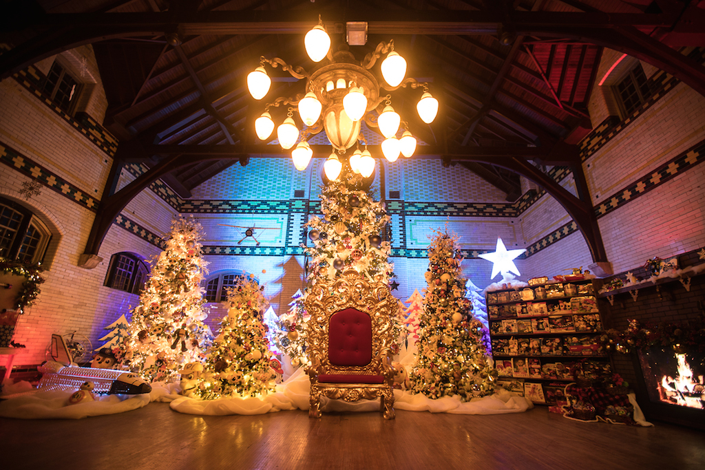 15 of the best Christmas and holiday markets in Toronto this year streetsoftoronto.com/toronto-cultur…