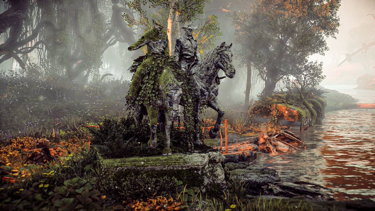 Risingwalker_'s tweet photo. #HorizonZeroDawnRemastered https://t.co/NcFMKObK4G