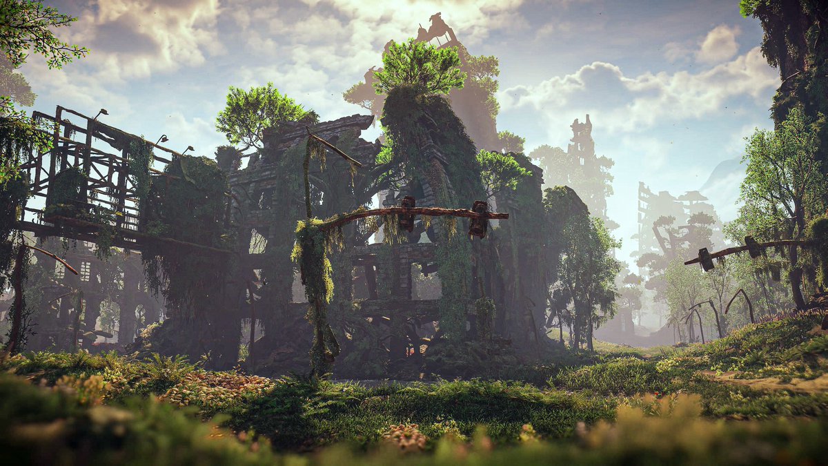Risingwalker_'s tweet photo. #HorizonZeroDawnRemastered https://t.co/NcFMKObK4G