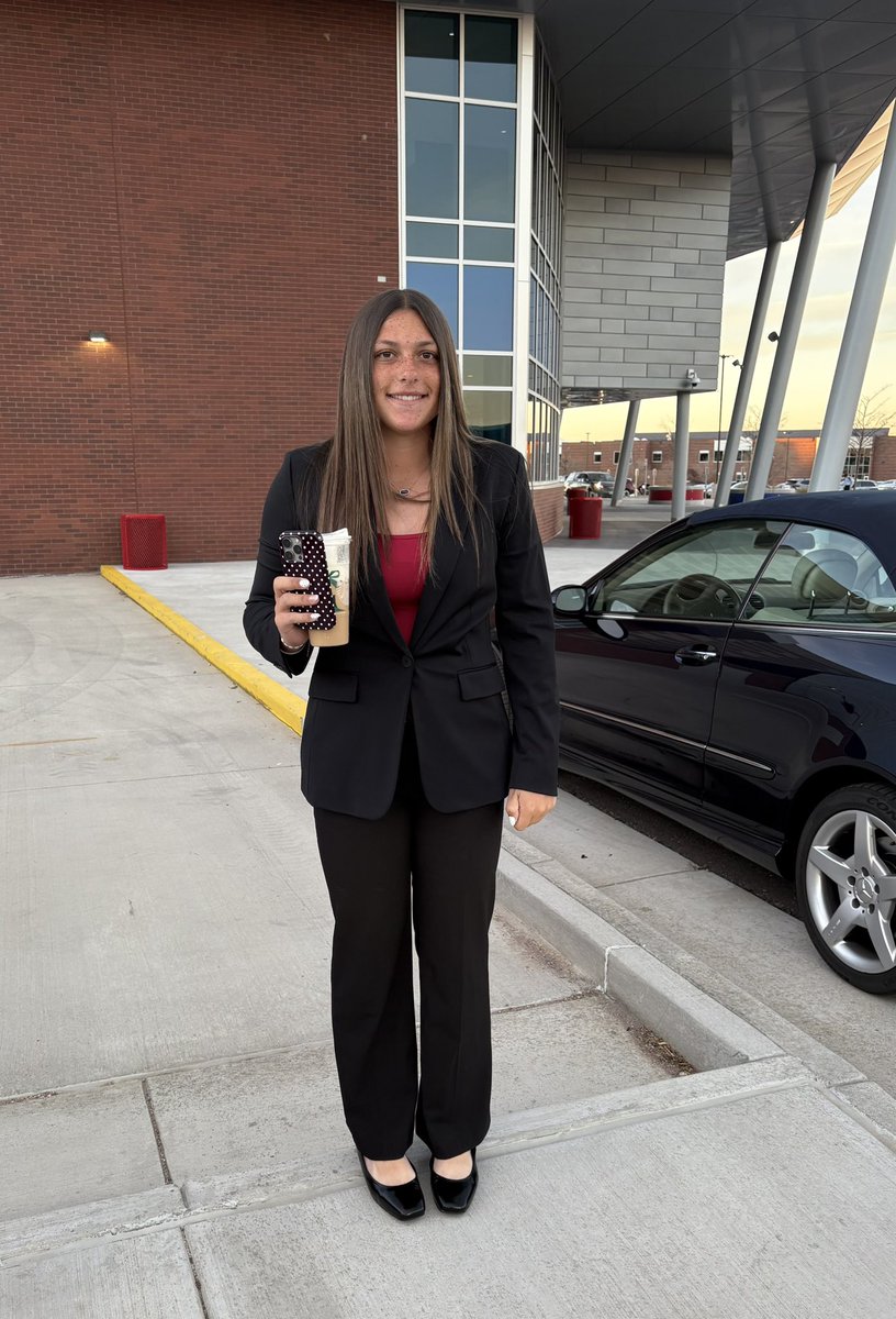 BraydenDailey31's tweet image. Stepping WAY out of my comfort zone at DECA districts today👀✨ Definitely not the same kind of pressure as the field, but I’m glad I pushed myself to do it.

No matter how it turns out, I know I’m growing from the experience 💪🩶 #DECA #Districts #AthleteLife