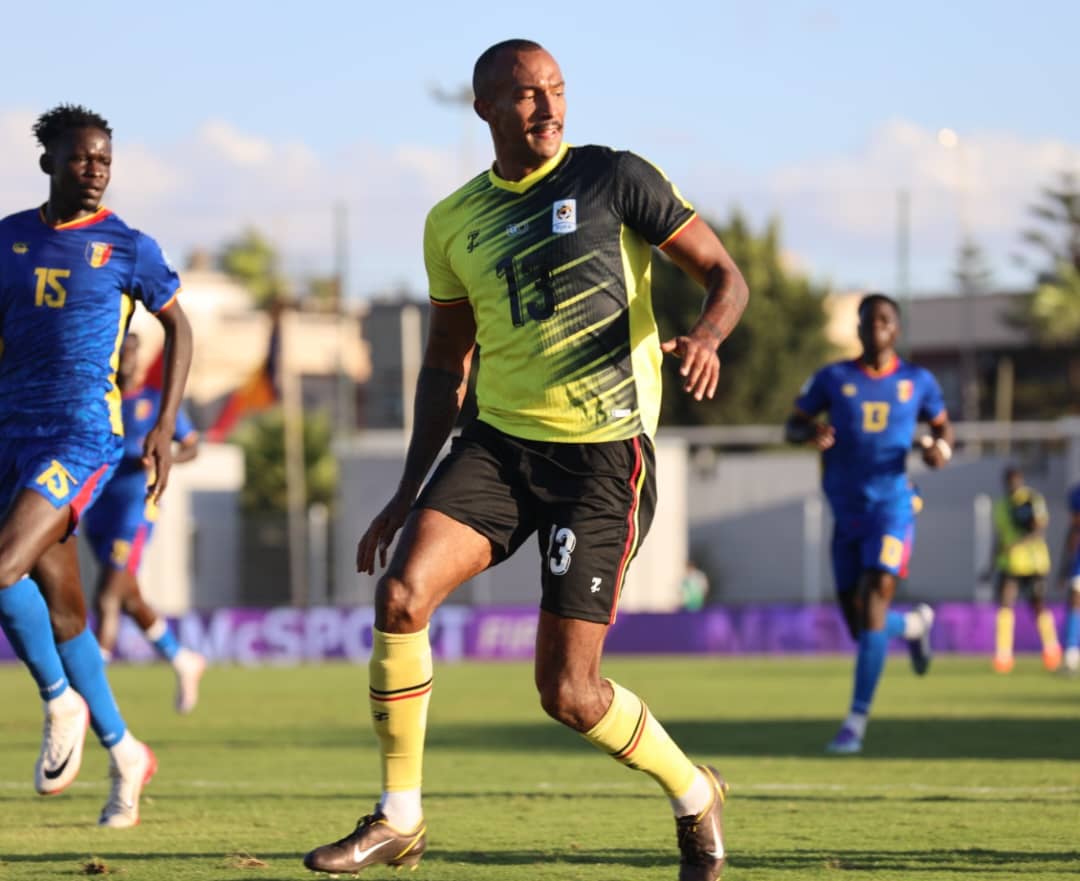 UgandaCranes's tweet photo. 70' Uganda 2-1 Chad

#UGACHA | #InternationalFriendly https://t.co/8FRqrLVVsX