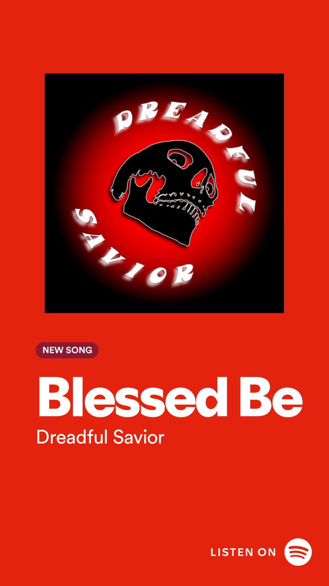 DreadfulSavior's tweet image. The Coven Calls | Blessed Be - Our Fiery Hymn of Defiance 💃
A haunting synth-pop disco ritual of strength and defiance! 
Featured on our new EP! linktr.ee/DreadfulSavior
🎧 open.spotify.com/track/6j2LHh4u…
#Witchcore #DarkSynth  #SynthPop #ElectronicMusic #NewMusic2025