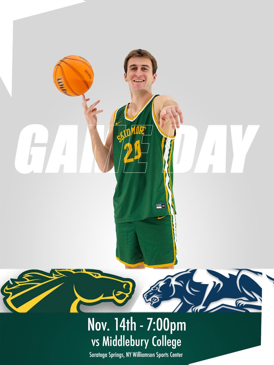 Coach Burke (@skidmorebball) on Twitter photo 