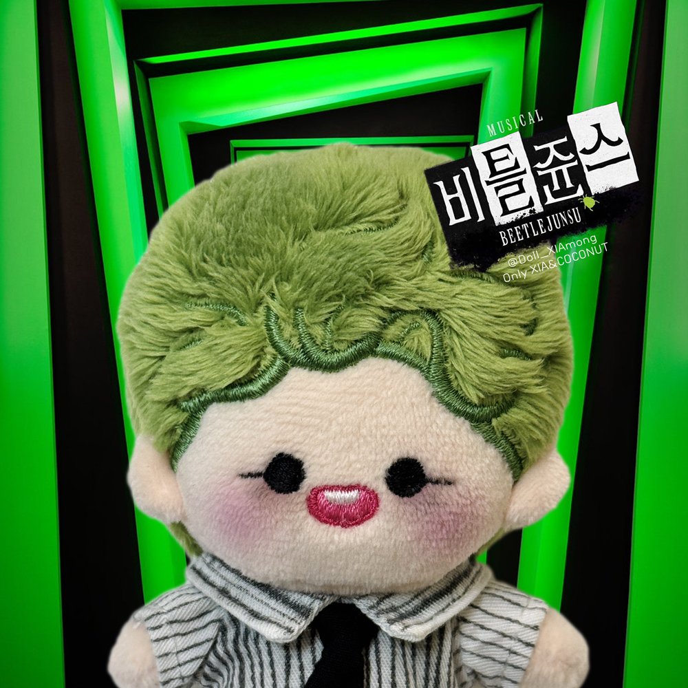 👻🪲 비틀꼬몽