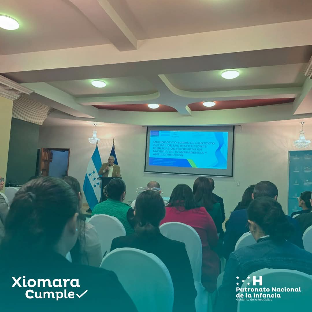 PANIHonduras's tweet photo. El Patronato Nacional de la Infancia (PANI) continúa participando en las jornadas de capacitación convocadas por la @stlcchn, para actualizar y reafirmar nuestro compromiso de gestión en beneficio de la niñez 

#SomosPANI ❤️
#Transparencia #GestiónPública #IntegridadInstitucional https://t.co/EcEwtMO2e4