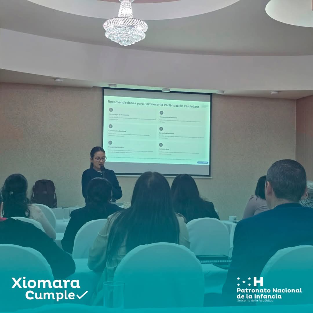 PANIHonduras's tweet photo. El Patronato Nacional de la Infancia (PANI) continúa participando en las jornadas de capacitación convocadas por la @stlcchn, para actualizar y reafirmar nuestro compromiso de gestión en beneficio de la niñez 

#SomosPANI ❤️
#Transparencia #GestiónPública #IntegridadInstitucional https://t.co/EcEwtMO2e4
