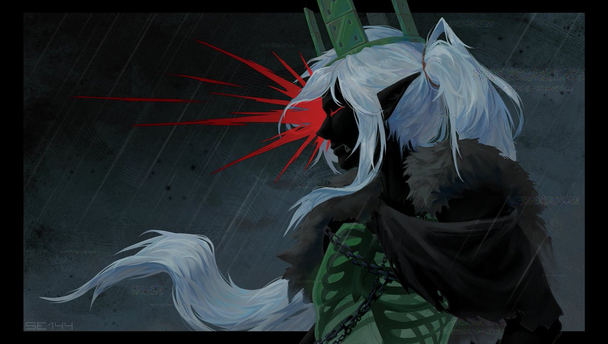 sound_effect144's tweet image. I like him sm, drew this in september
#1x1x1x1 #1x1x1x1forsaken