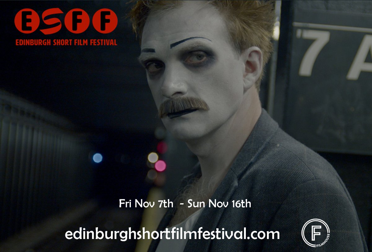Week two of the 15th Edinburgh Short Film Festival is on <a href="/Filmhouse/">Filmhouse</a>: 

*International award winning short films
*Scottish Shorts night
*Dozens of UK Premieres
*Q&amp;As and panel discussions
*Awards ceremony
*Networking events
*Student discounts

Tickets:
filmhouse.org.uk/edinburgh-shor…