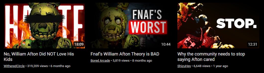 A willcarers worst nightmare