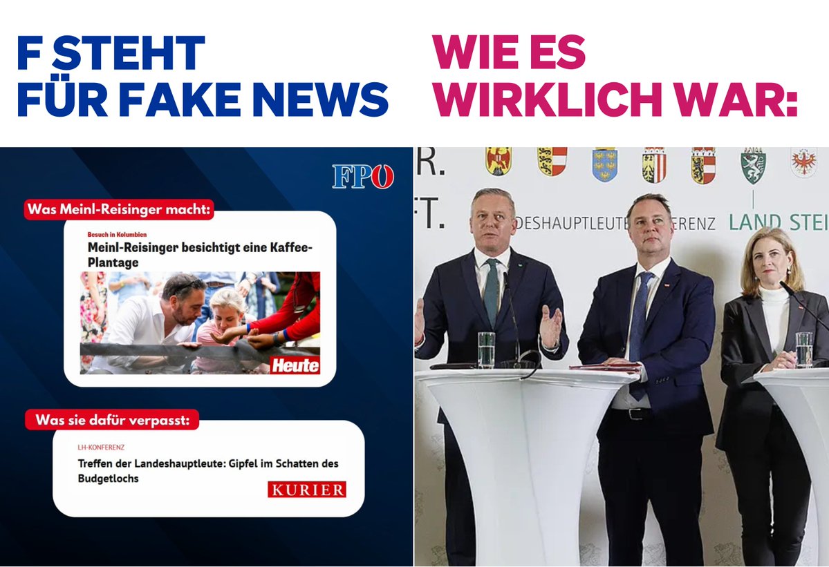 Und damit ist alles gesagt. <a href="/FPOE_TV/">FPÖ</a> <a href="/MarioKunasek/">Mario Kunasek</a> 

<a href="/BMeinl/">Beate Meinl-Reisinger</a> #FPÖ #Landeshauptleutekonferenz