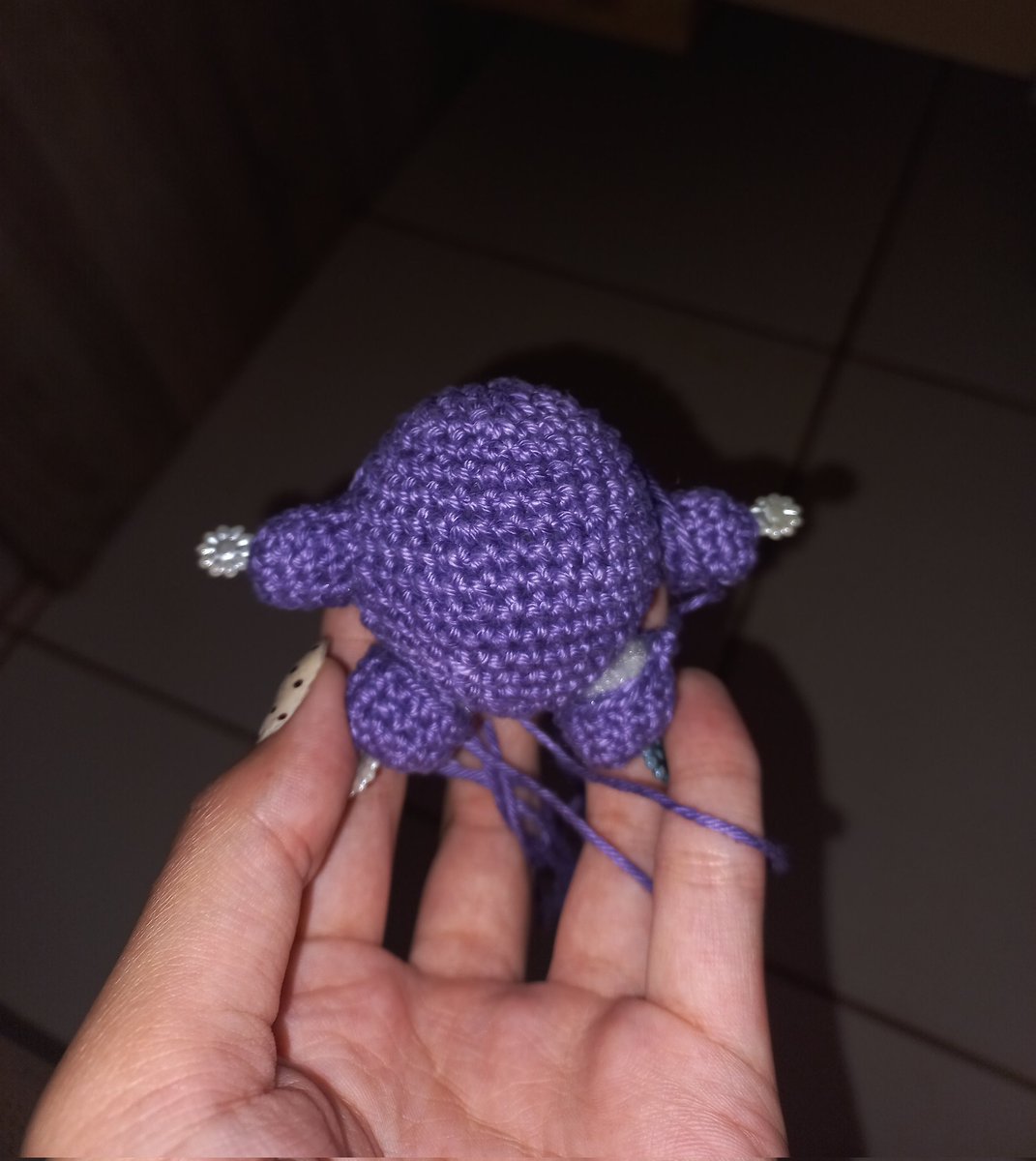 taliicrochets's tweet image. vem ai o item 2 da encomenda