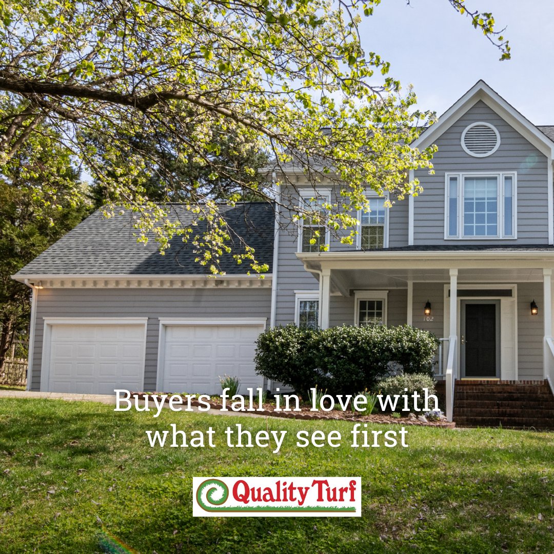 In real estate, that curb appeal means more attention and often higher offers. ✨

That’s why realtors across SoCal recommend Quality Turf. Our family-owned farm delivers turf that sells itself! 💚

📦 Schedule your delivery: 951-654-7721

#RealtorTips #SellWithSod #QualityTurf