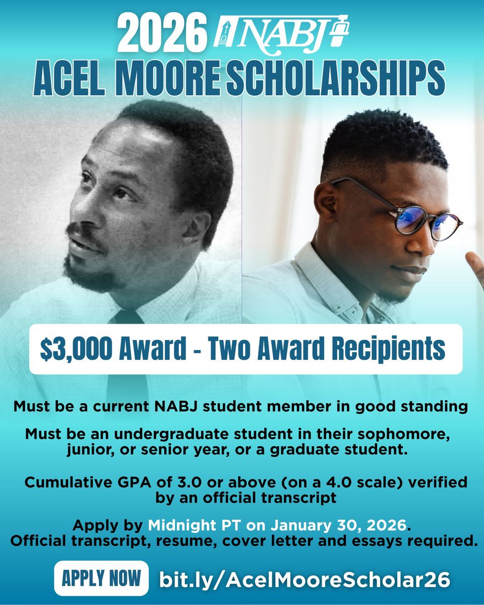 #NABJ Headquarters ✊🏾🖊️🎙️💻 📷 🎥 📝 🔈 tweet media