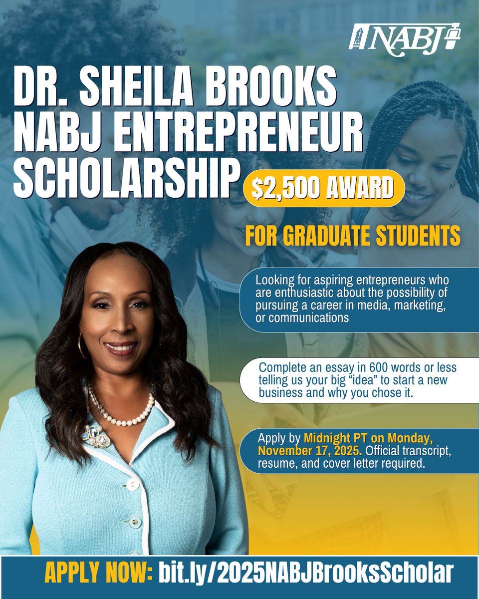 #NABJ Headquarters ✊🏾🖊️🎙️💻 📷 🎥 📝 🔈 tweet media