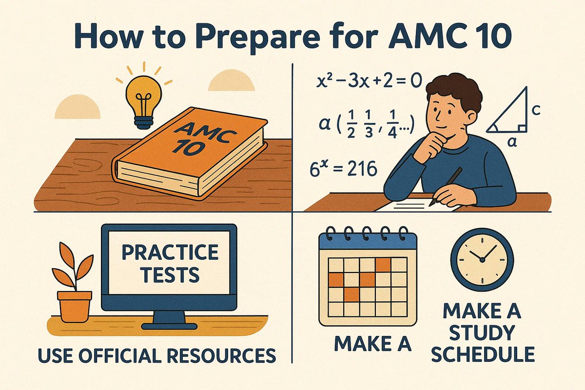 eduglobalins's tweet image. Master AMC 10. Advanced Number Theory &amp;amp; Combinatorics. These are 40% of the test but 0% of most school classes. Our Olympiad mentors provide 1-on-1 training to master these exact &quot;AIME-qualifying&quot; topics. Stop guessing, start solving. #AMC10Prep #AIMEQualifier #MathOlympiad #STEM
