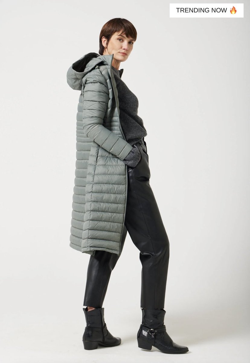 Guys, does anyone have a review for this jacket? Please tell me. Love you ♥️

duckapparel.co.za/products/sage-…