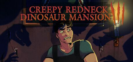 Excited to share that we have shadow dropped two new episodes of the Building Horror podcast.

Hear from <a href="/ShakaInc/">Jack Chapman</a> on their game ROOST and Colin McInerney on Creepy Redneck Dinosaur Mansion 3 now.