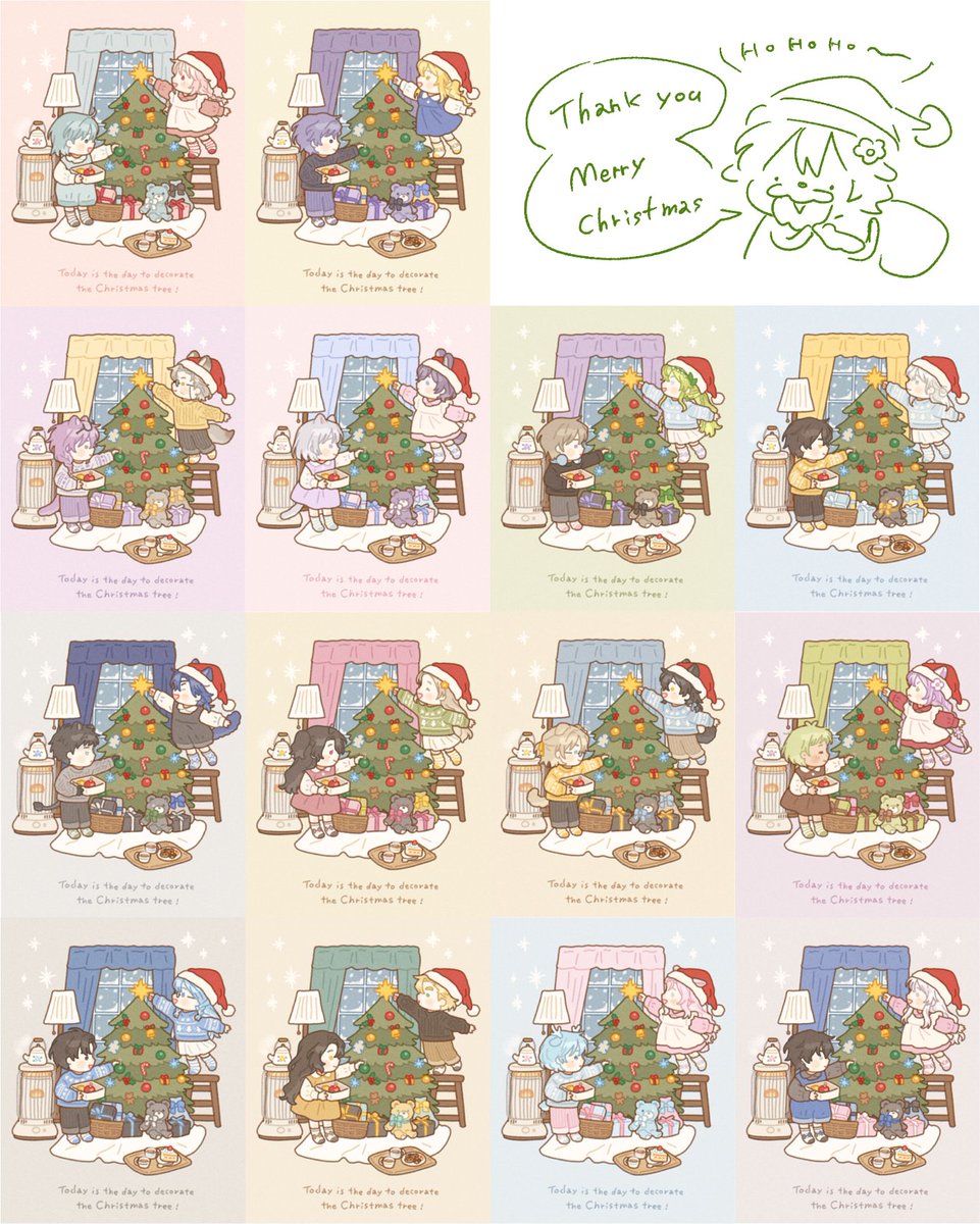 오늘 오후 8시에 이 타입 커미션 신청 받습니다
신청은 오픈카톡으로 받으며 8시에 본 트윗 타래에 링크 올릴 예정입니다
입장되면 신청가능 문의 필요없이 신청서 보내주시면 됩니다

마감기한> 12월 24일까지 드립니다
신청불가 장르와 유의사항은 홈페이지 확인 바랍니다 
dusgns6681.wixsite.com/commission/bla…