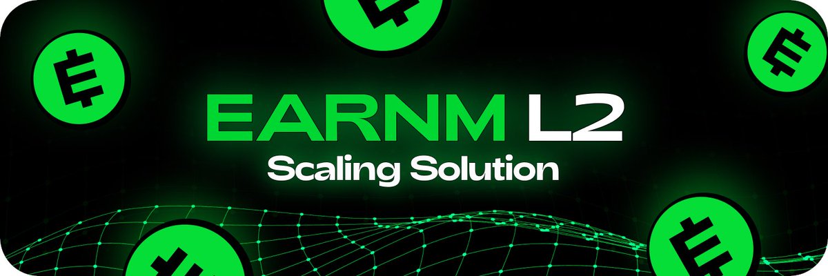 EARNMrewards's tweet image. Why EARNM Layer 2 is an ultimate scaling partner for Web3 products 🤝

→ It converts user attention into measurable on-chain action. Let&apos;s break it down: