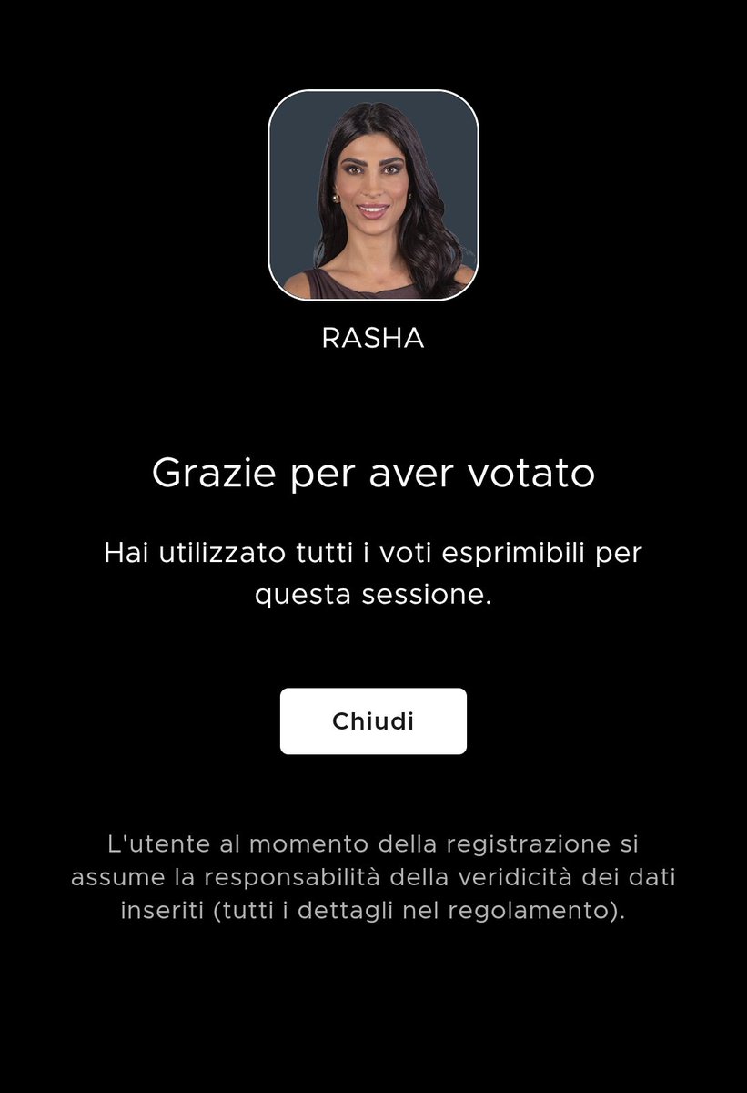 lacapitana87's tweet image. PIÙ FORTE CHE MAI, FATEVI DARE QUALSIASI CELLULARE
C&apos;È UNA MALIKA DA SALVARE E CON PERCENTUALI IMPORTANTI
CONTRO TUTTI 
#rashmer #rashiners #rashflow #omerash #omerines