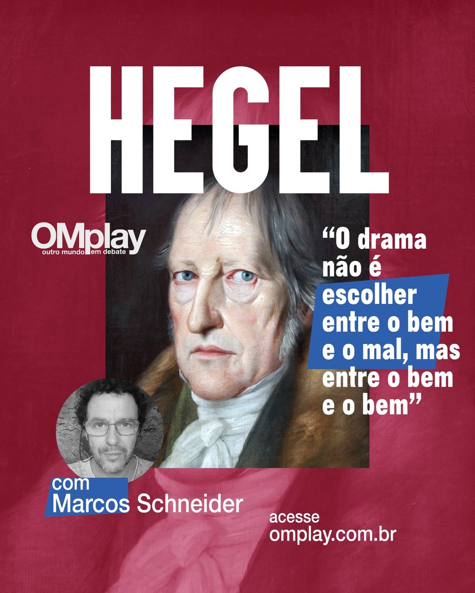 OMplay – Outro Mundo em Debate tweet media