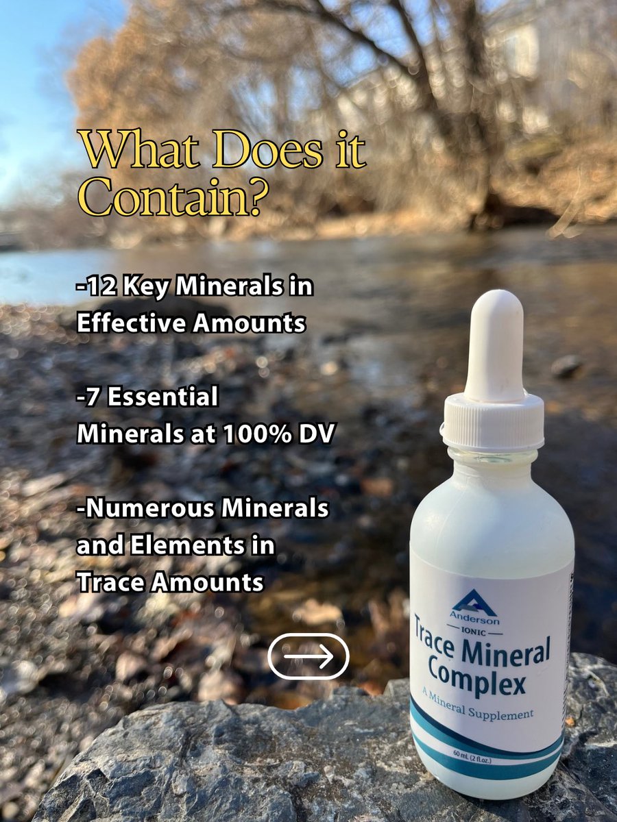 healthAnderson's tweet image. The BEST Way to Remineralize Reverse Osmosis Water!
 
Head over to our website to check out our latest blog post that explains the best way to remineralize your RO water, and why it&apos;s important.
#reverseosmosis #mineralwater #wellnesstips #healthtips #mineralsupplements