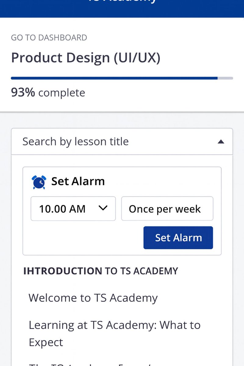 Bebeekweh's tweet image. Assignment done @TSAcademyOnline,
Better features I would want on my Whatsapp app and TS Academy portal 😁,
Am still a newbie please me nice
UIUX
#UXDesign
#UIDesign
#UserExperience
#UserInterface