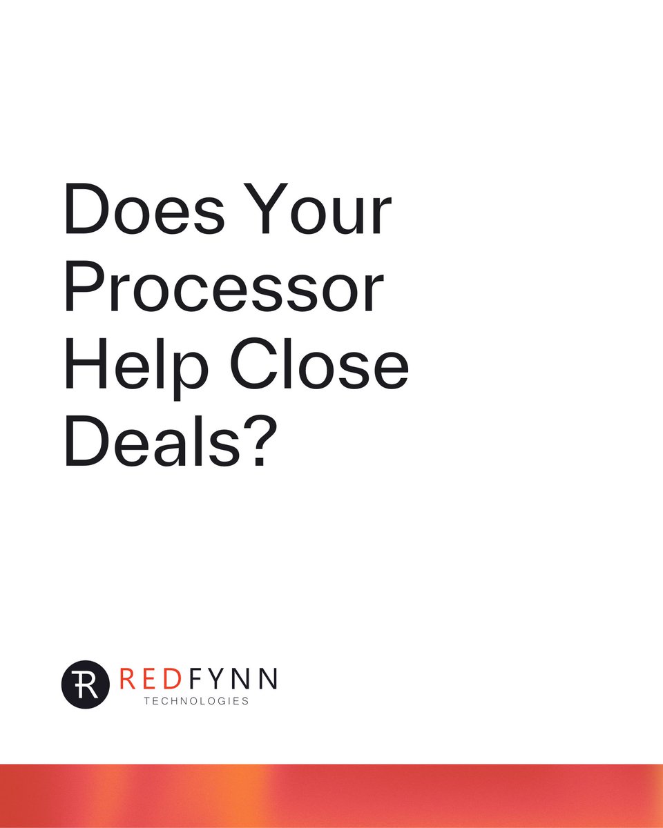 RedFynn Technologies tweet media