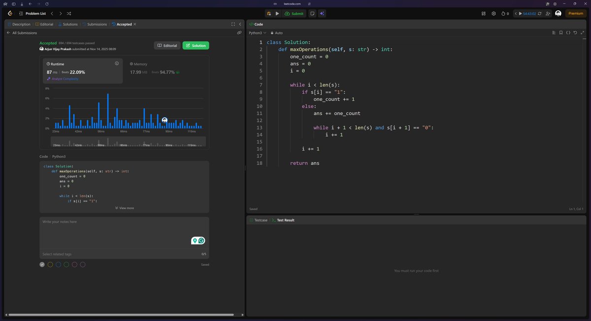 Arjun Vijay Prakash tweet media