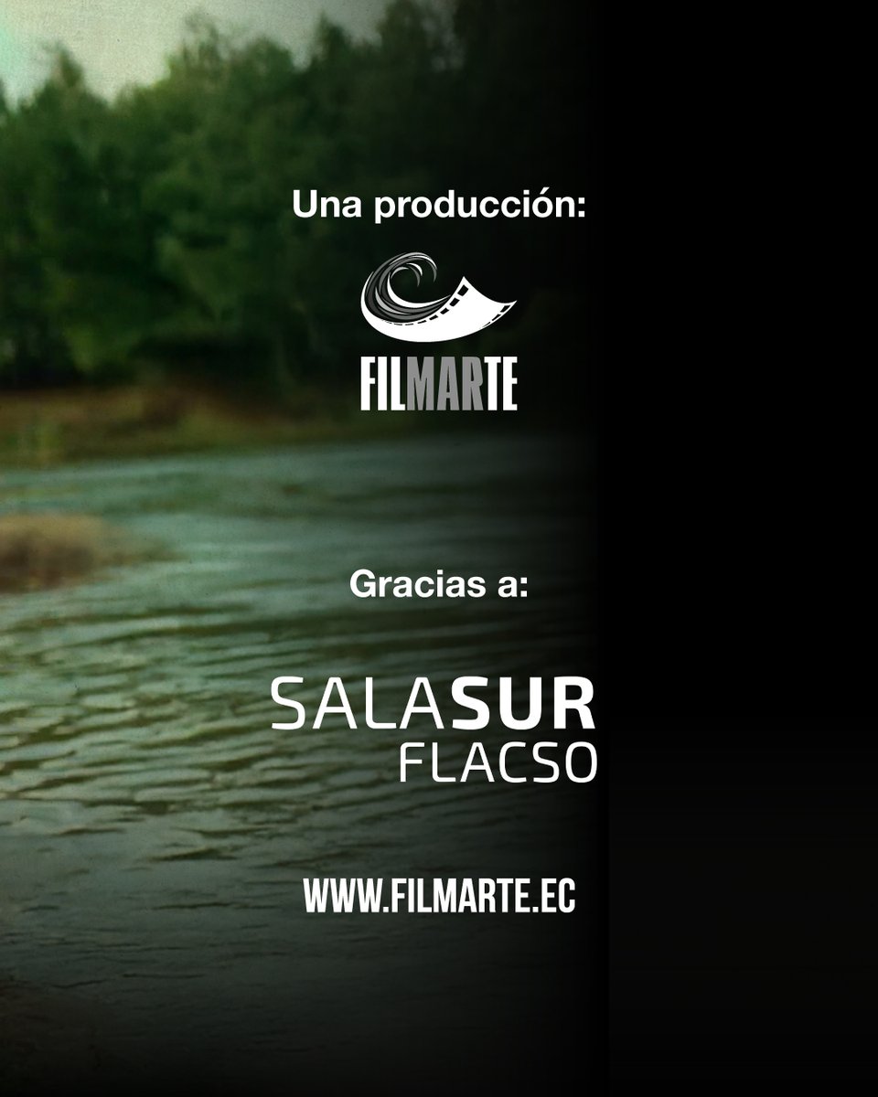 Filmarte_ec's tweet image. 🎞️✨ Quito, una nueva oportunidad para revivir Vengo Volviendo en pantalla grande

📅 Este martes 18 de noviembre a las 16h00, te esperamos en Sala Sur – Flacso Cine para disfrutar Vengo Volviendo, seguido de un espacio de preguntas y respuestas con el equipo de Filmarte.