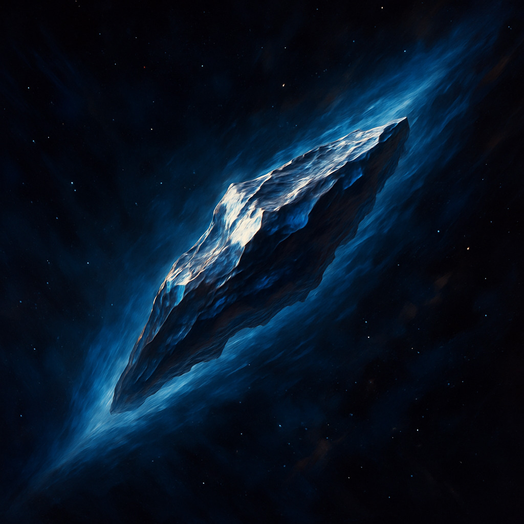 OgeeCircleman's tweet image. 🚀 The Alien Visitor? The Enigma of 3I/ATLAS: Pure Nickel, Impossible Trajectory, and One Big “What If” - 🌠
Its name is 3I/ATLAS, and … myscrappydays.com/news.php?slug=… #3IATLAS #Interstellarcomet #AviLoeb #Nickelwithoutiron #Alienartifact