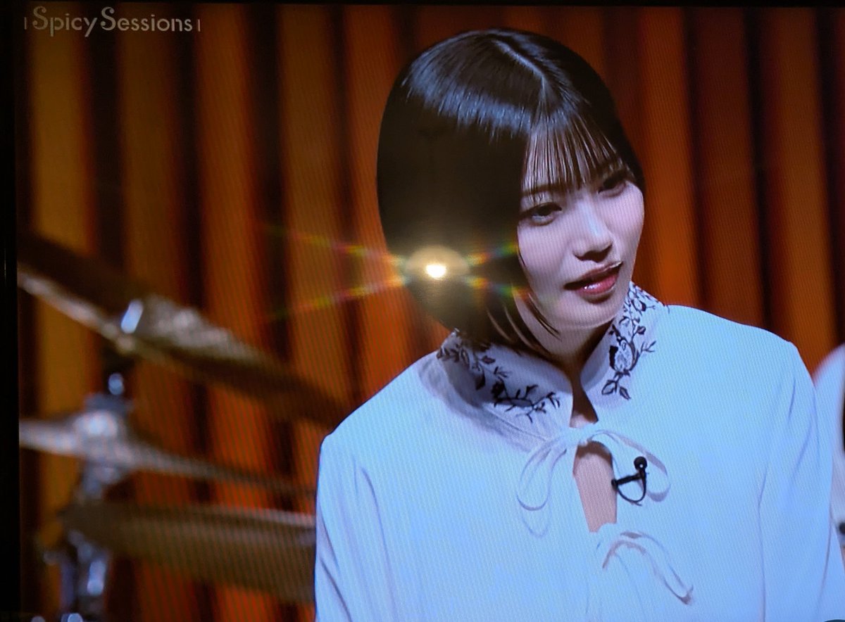 savvycurro's tweet image. 中西アルノ、ちゃんと歌ってるの見たの初めてかもしれん、この人乃木坂の人だよね？

そもそもそんなに興味持ってなかったんだけど、この表情豊かな感じと凛とした雰囲気好きかも

今後は意識して観てみます（笑）

#SpicySessions 
#中西アルノ