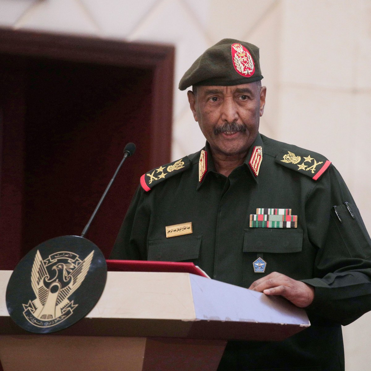 The world and especially Africa must support Sudan exterminate the GENOCIDAL Rapid Support Forces (RSF) that is causing death and destruction in The Sudan. Gen. Abdel Fattah Al-Burhan and his people are fighting a just and must war against BANDITS and their sponsors.