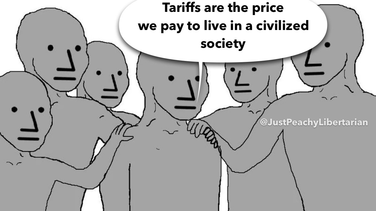 The NPCs have spoken