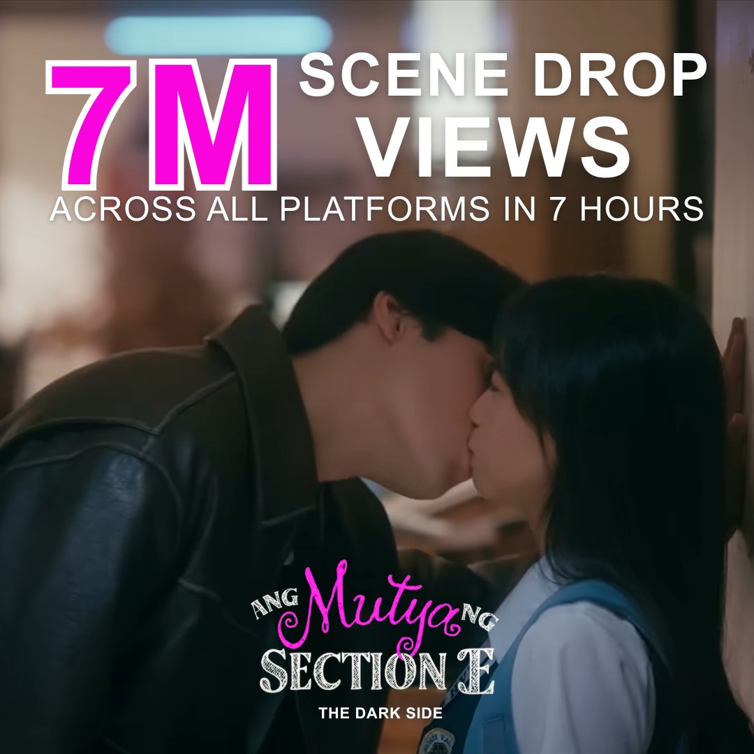 pinakamasikeif's tweet photo. THE GROWTH IS CRAZYYYYY FROM 7M VIEWS IN 24HRS TO 7M VIEWS IN 7HRS!!!!! https://t.co/4KJ7lc5vtt