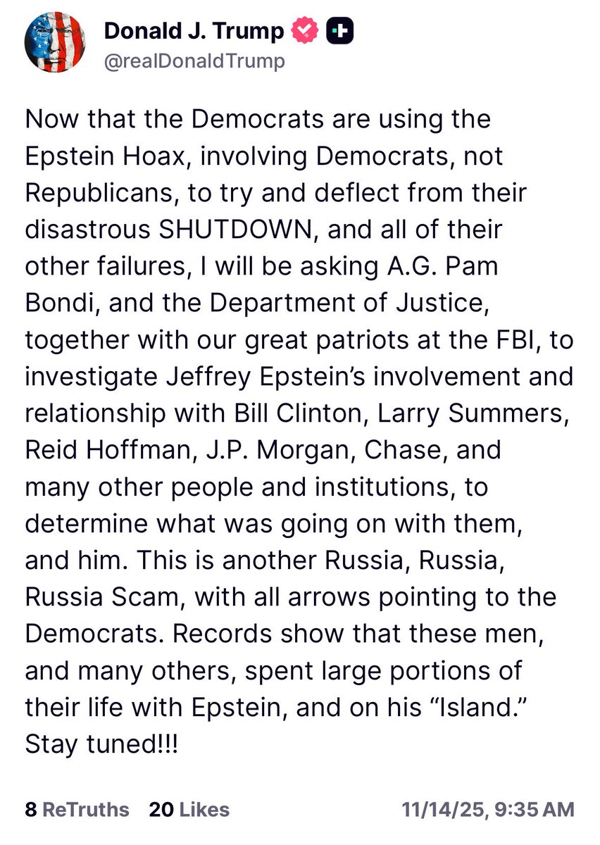 ProjectLincoln's tweet image. These idiots spent hours in the Situation Room and this 👇 is the best diversion strategy they came up with.