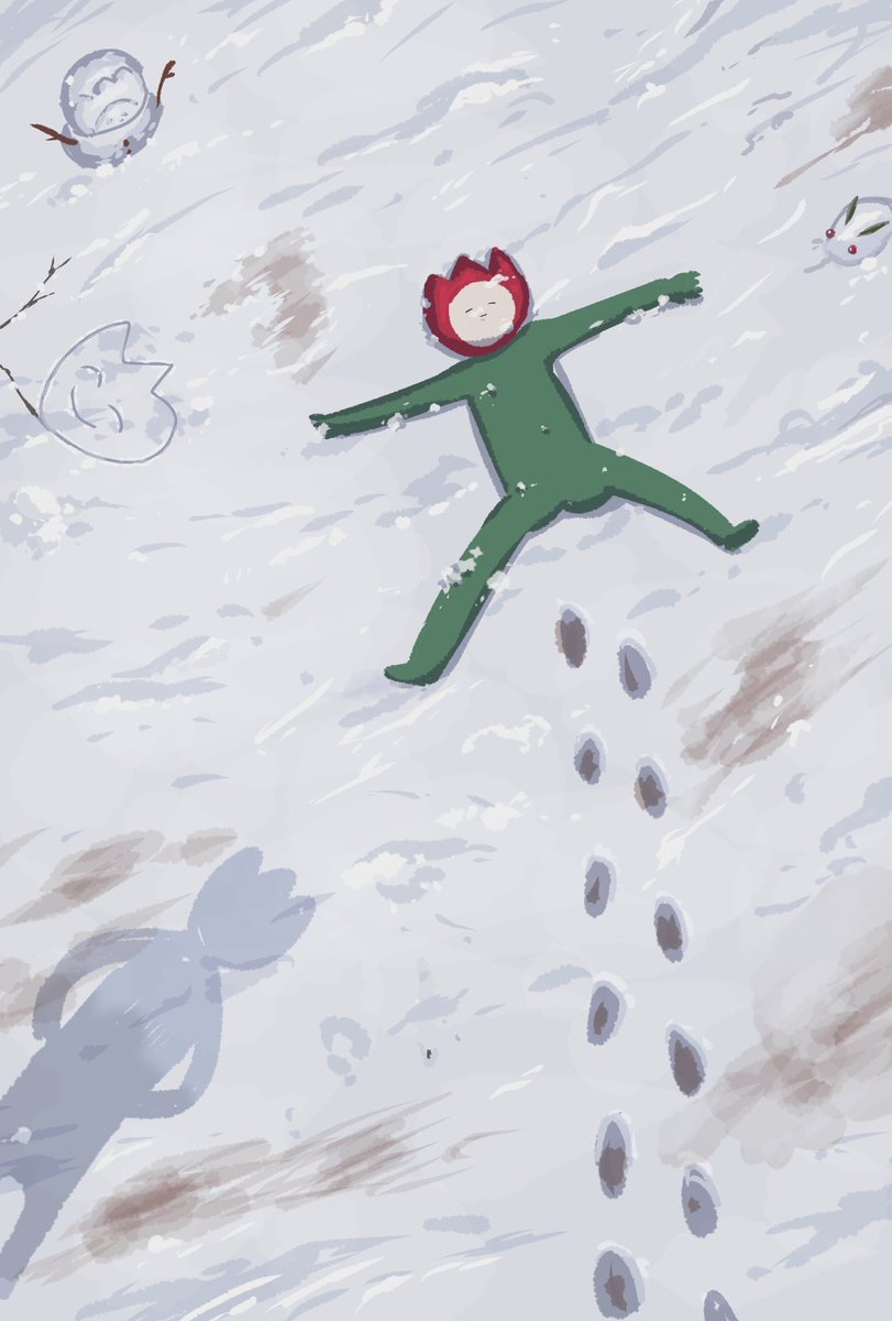 二次創作用 (@mayhem_memory) on Twitter photo 