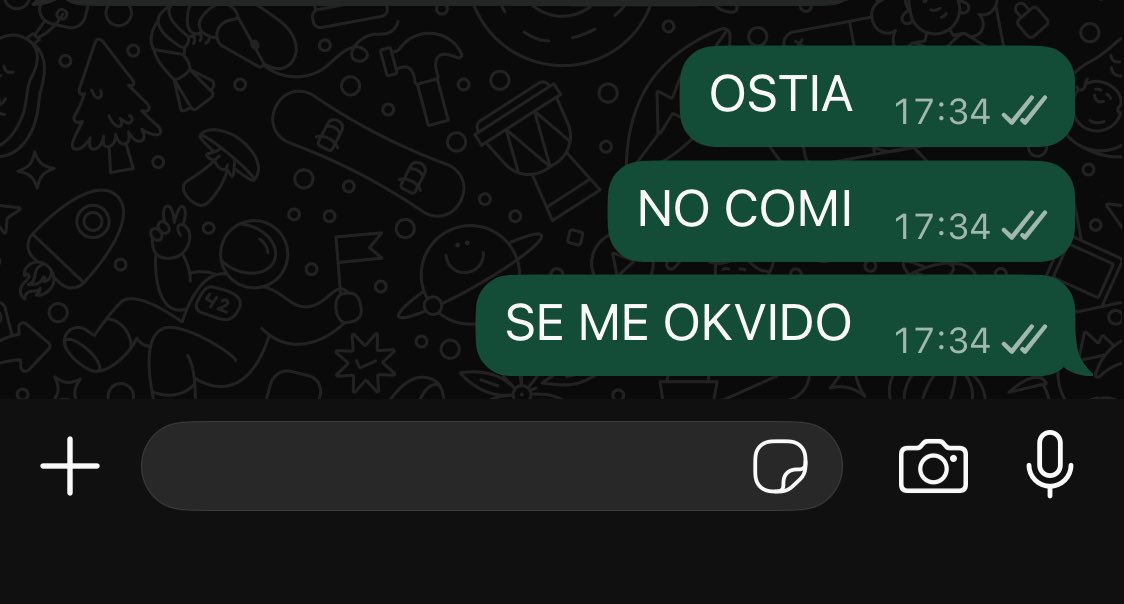 tanto en la cabeza q asi estoy