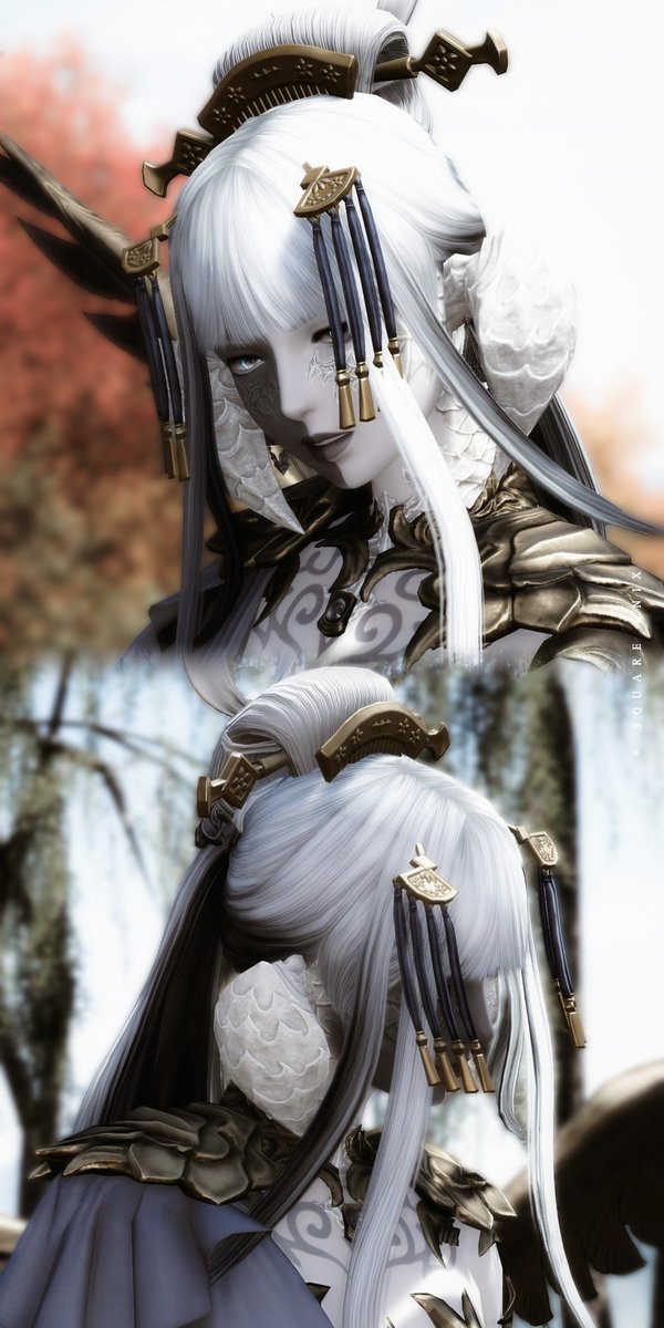 ツクヨミ ☽⋆
このフェイスペイントがまさかこんなにもしっくりくることがあるのかと...
記念にお顔も載せときます