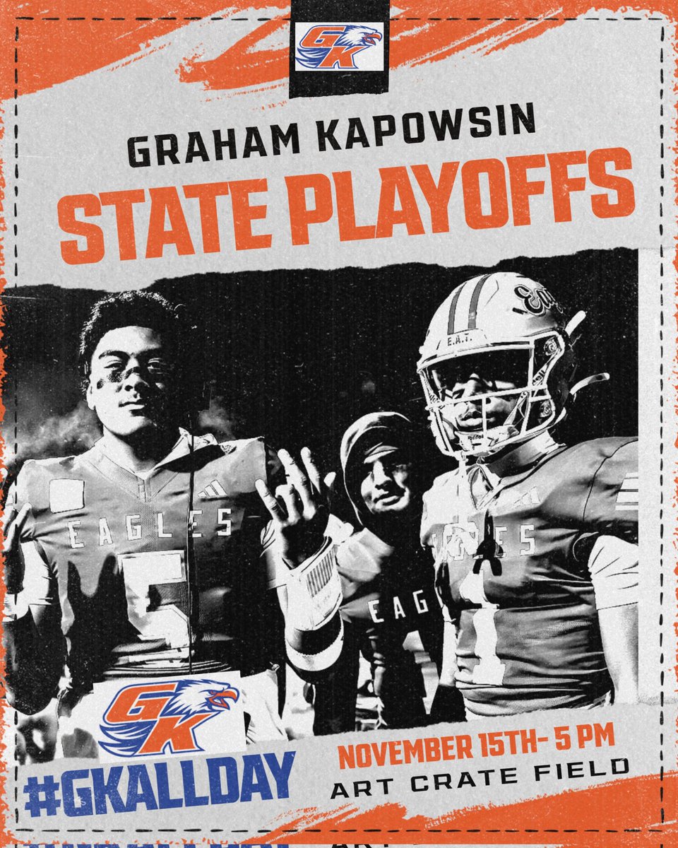 Time To Light It Up‼️🦅🏈🔥 #GKALLDAY