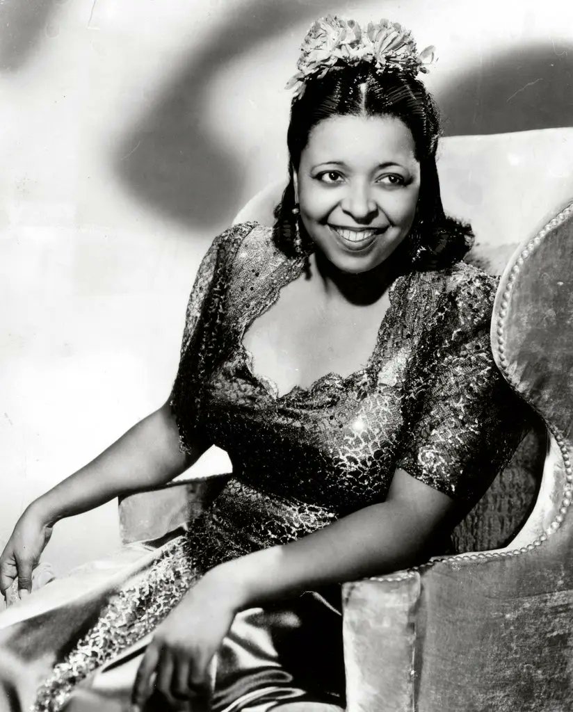 Ethel Waters (b. 31 Oct 1896) was a singer and actress who performed on Broadway, in concerts, and film. Her bisexuality was kept private, but during the early 1920s, she lived in Harlem with her romantic partner, dancer Ethel Williams, where they were known as "the two Ethels”.