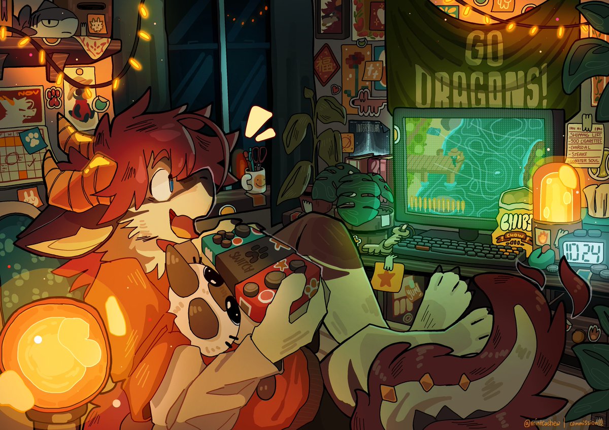 Into the dragon's lair