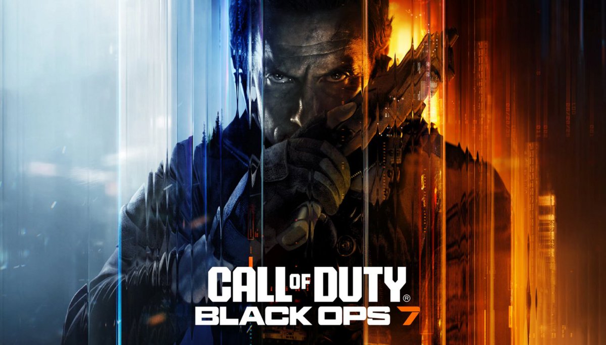 spielemagazin's tweet photo. ๐ Call of Duty Black Ops 7 startet weltweit
๐ https://t.co/hYJzCZNj81
๐ข Neuer Serienableger bietet 90er-Setting, starke Kampagne und Zombies-Modus...
#callofduty #blackops7 #codrelease #90erjahresetting #callofdutykampagne https://t.co/s2lfGbPW8E